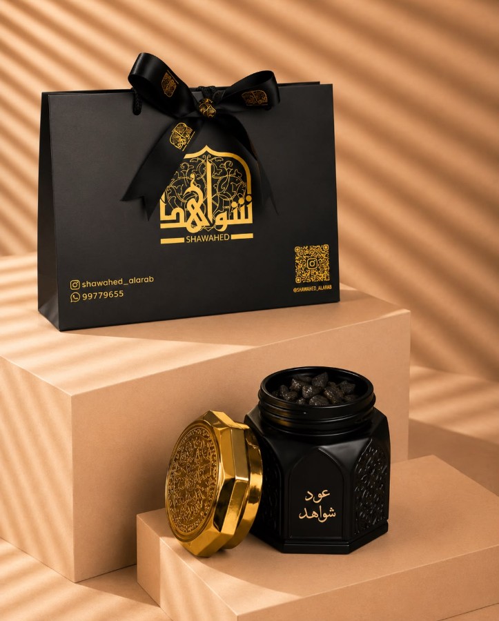 عود شواهد