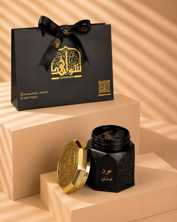 عود هندي